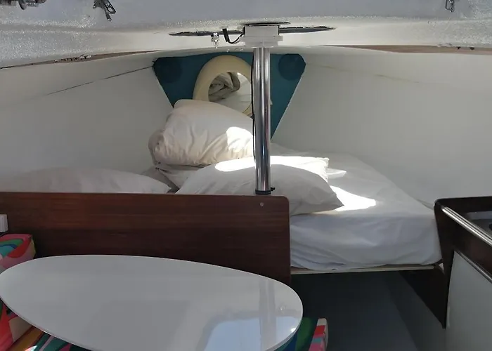 Bådhotel 70's Tiny Boat